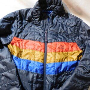 L.L. Bean Kids Primaloft Packaway Jacket